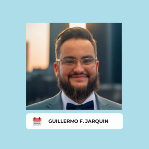 <center>Guillermo F. Jarquin</center>
